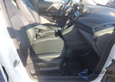 2021 Ford Transit Connect Xl z USA, uszkodzony, nr VIN NM0LS6E27M1488977